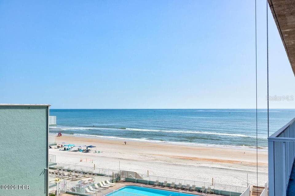 Condominium at 3737 S ATLANTIC AVE #401, DAYTONA BEACH SHORES, photo 30 of 47