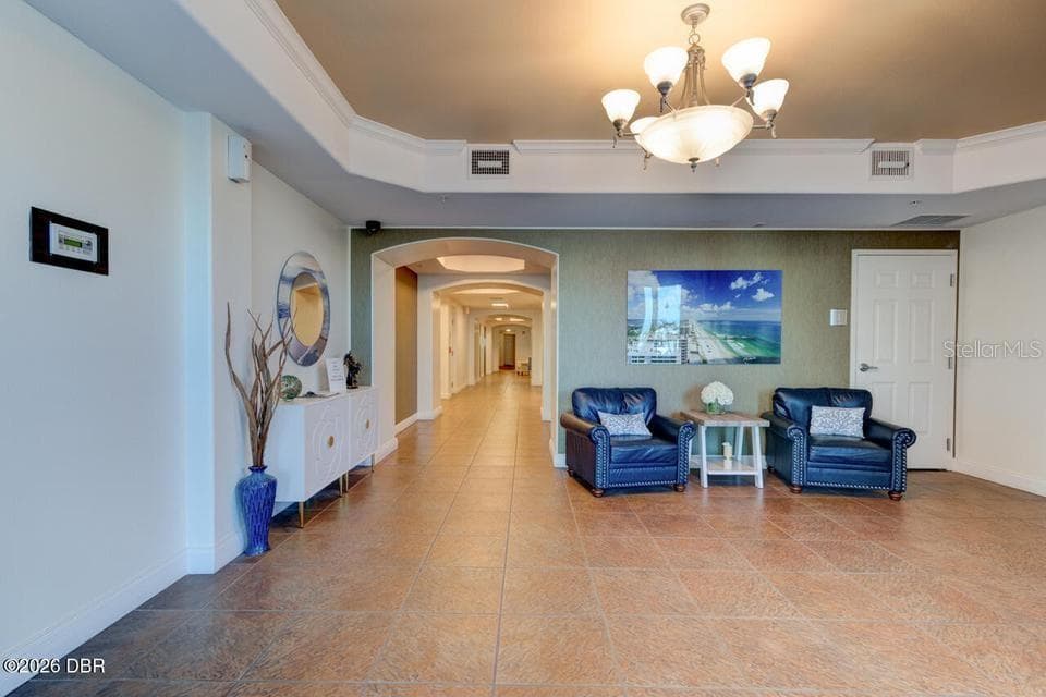 Condominium at 3737 S ATLANTIC AVE #401, DAYTONA BEACH SHORES, photo 32 of 47