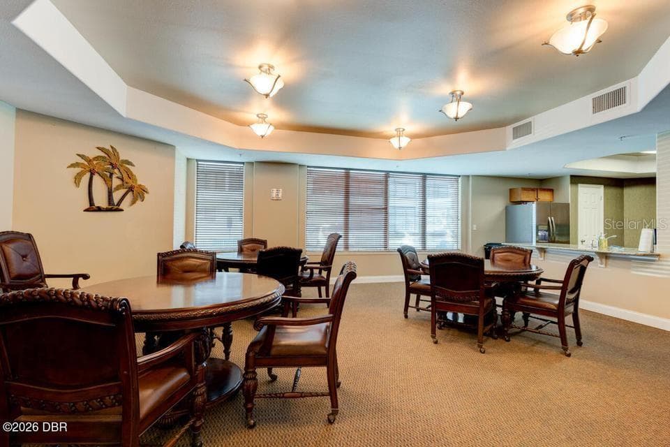 Condominium at 3737 S ATLANTIC AVE #401, DAYTONA BEACH SHORES, photo 34 of 47