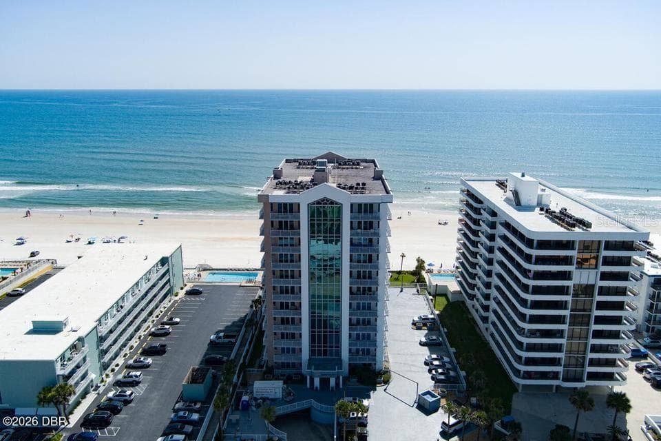 Condominium at 3737 S ATLANTIC AVE #401, DAYTONA BEACH SHORES, photo 37 of 47