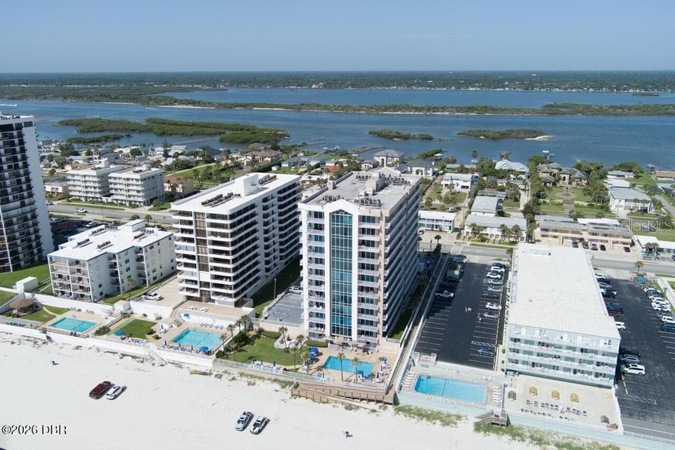 Condominium at 3737 S ATLANTIC AVE #401, DAYTONA BEACH SHORES, photo 42 of 47