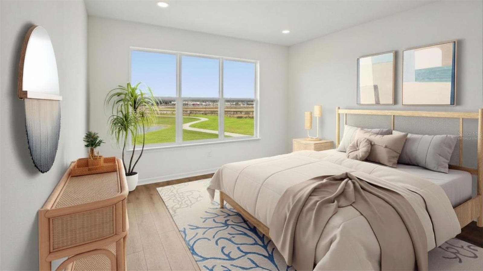 Virtually Staged - 31481 SPANISH MISSION RD, SAN ANTONIO