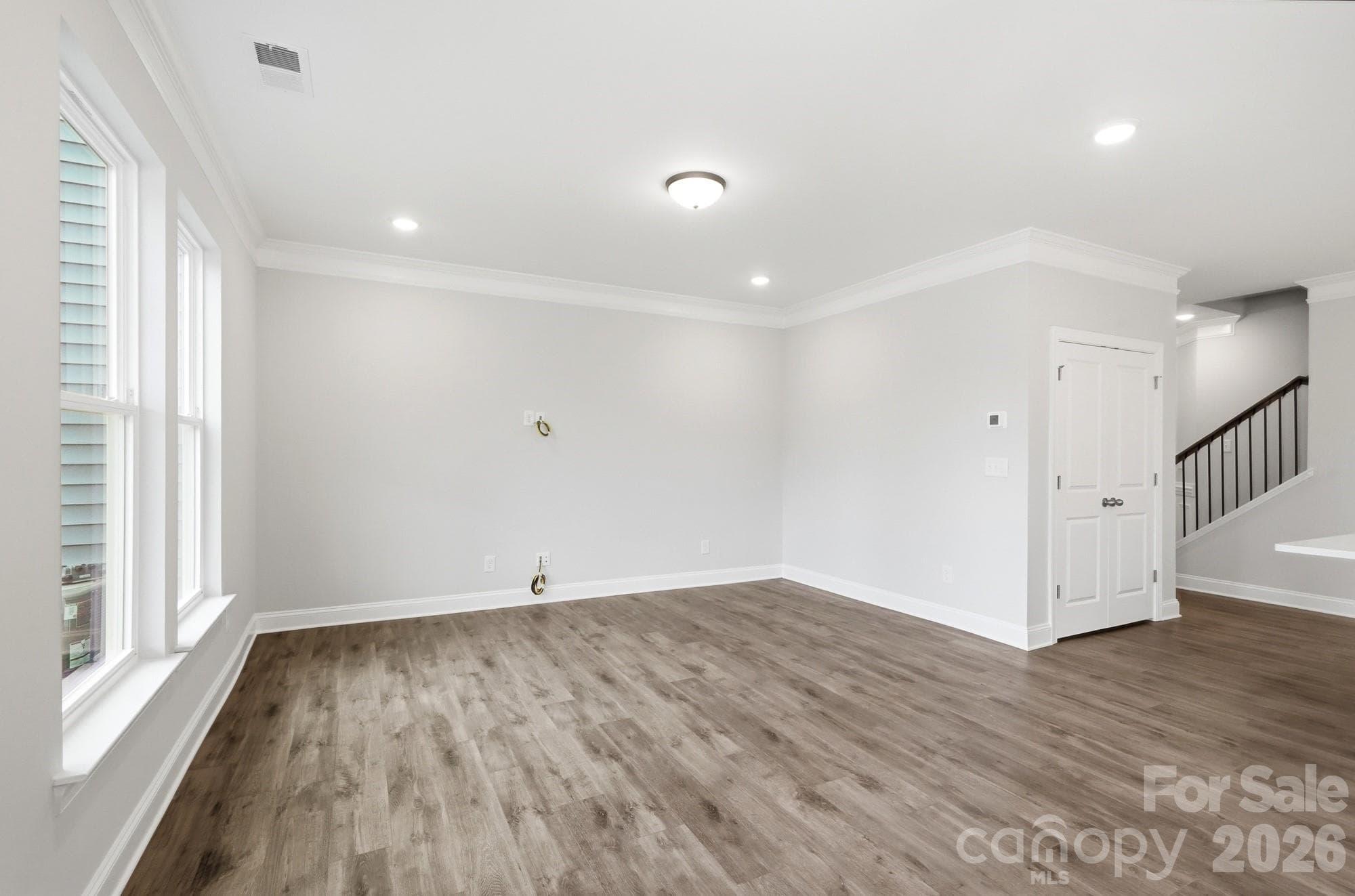 Family Room - 114 Pointer Trail, Troutman