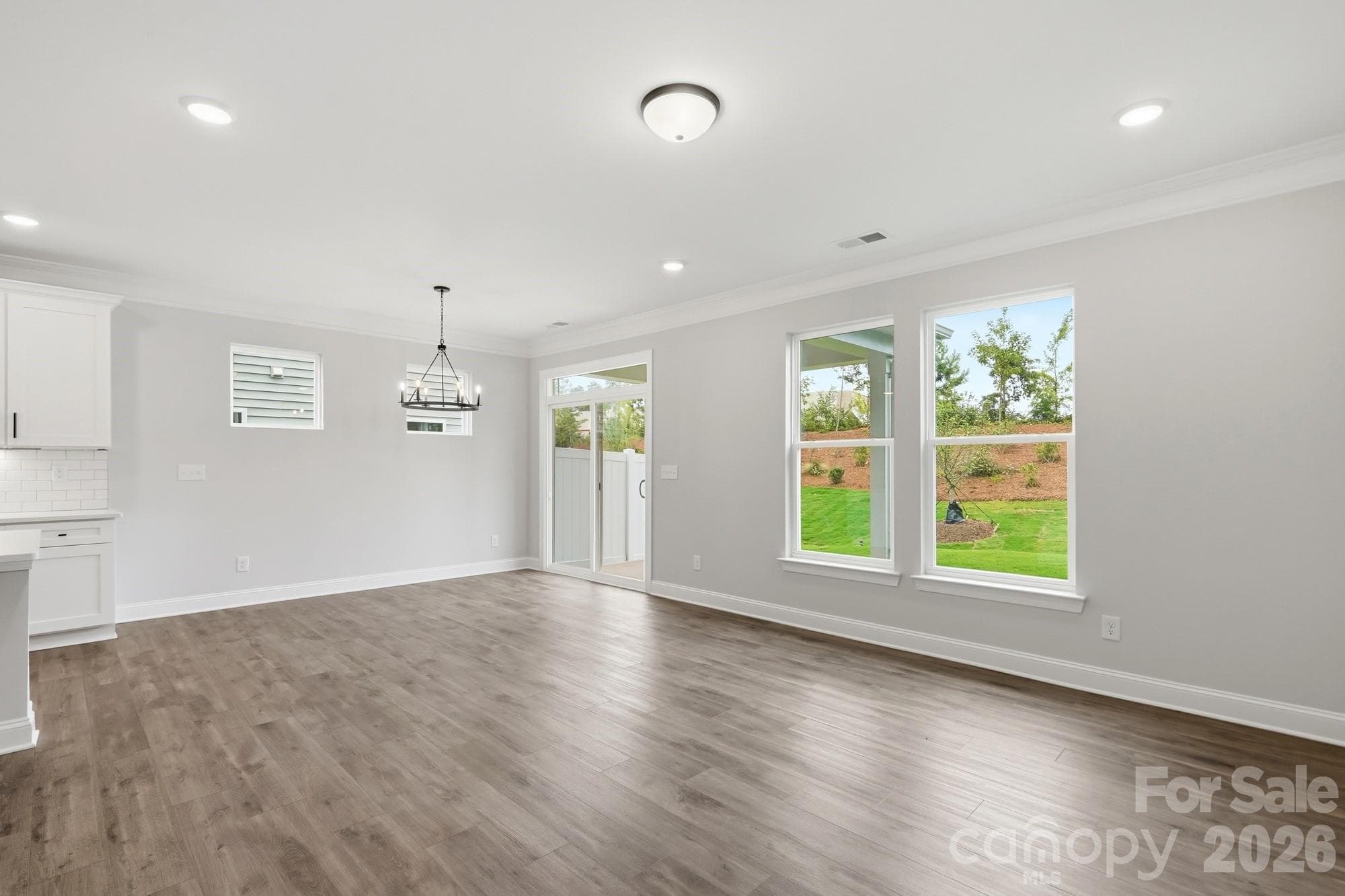 Family Room - 114 Pointer Trail, Troutman