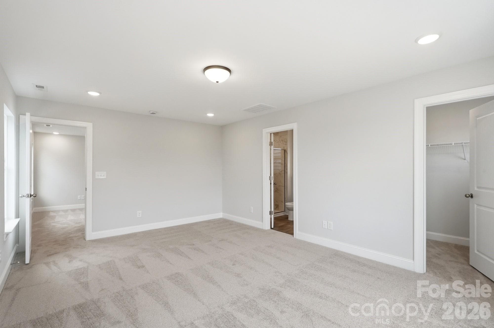 Primary Bedroom - 114 Pointer Trail, Troutman