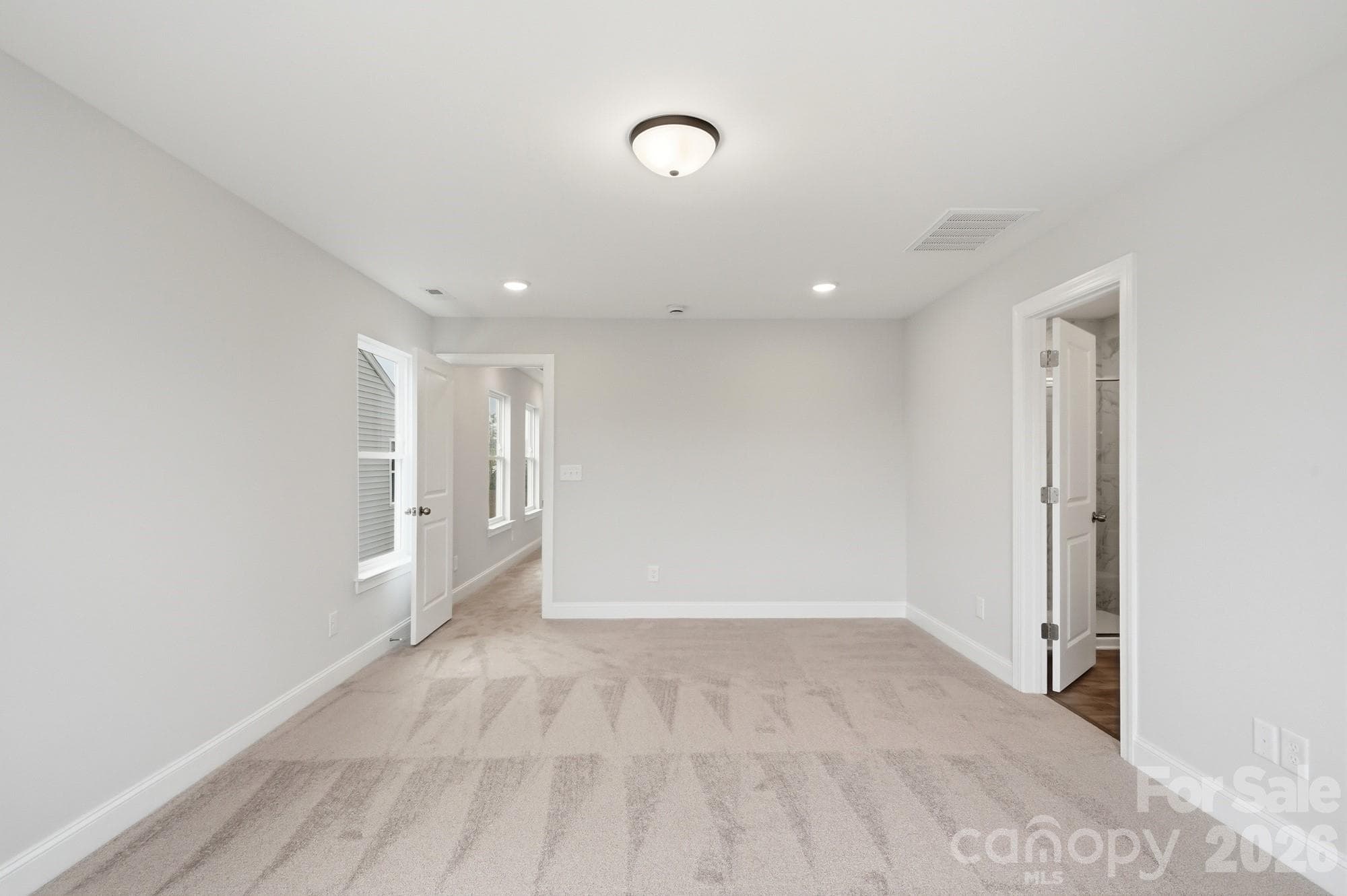 Primary Bedroom - 114 Pointer Trail, Troutman