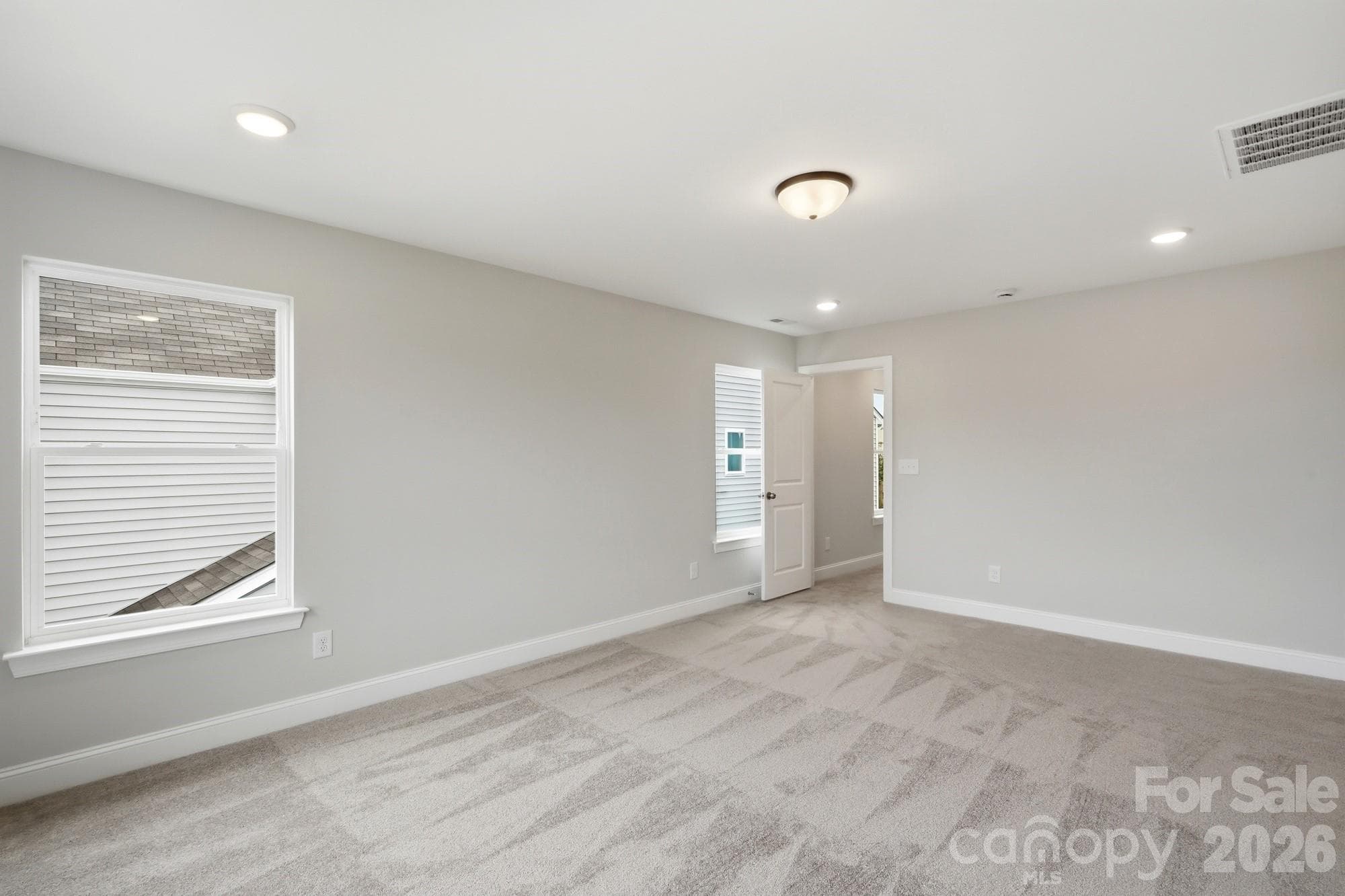 Primary Bedroom - 114 Pointer Trail, Troutman