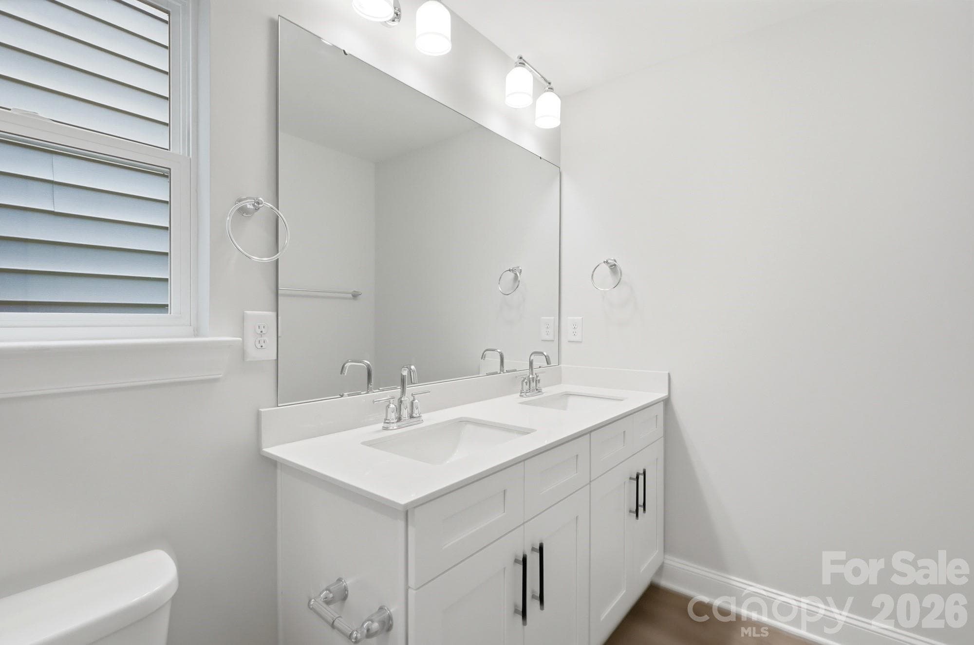Primary Bathroom - 114 Pointer Trail, Troutman