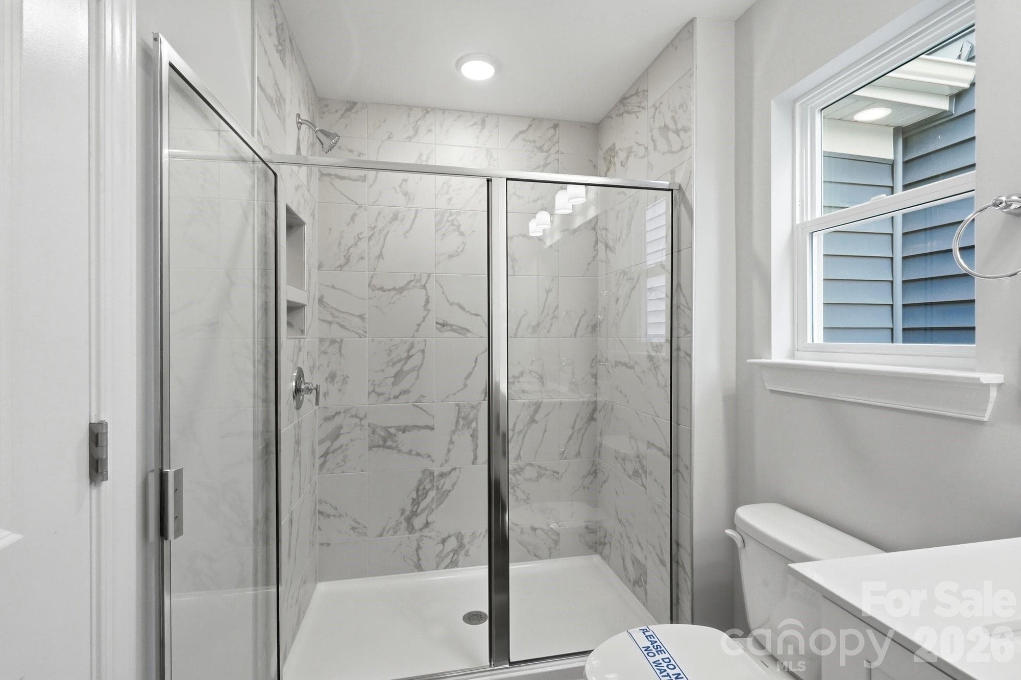 Primary Bathroom - 114 Pointer Trail, Troutman