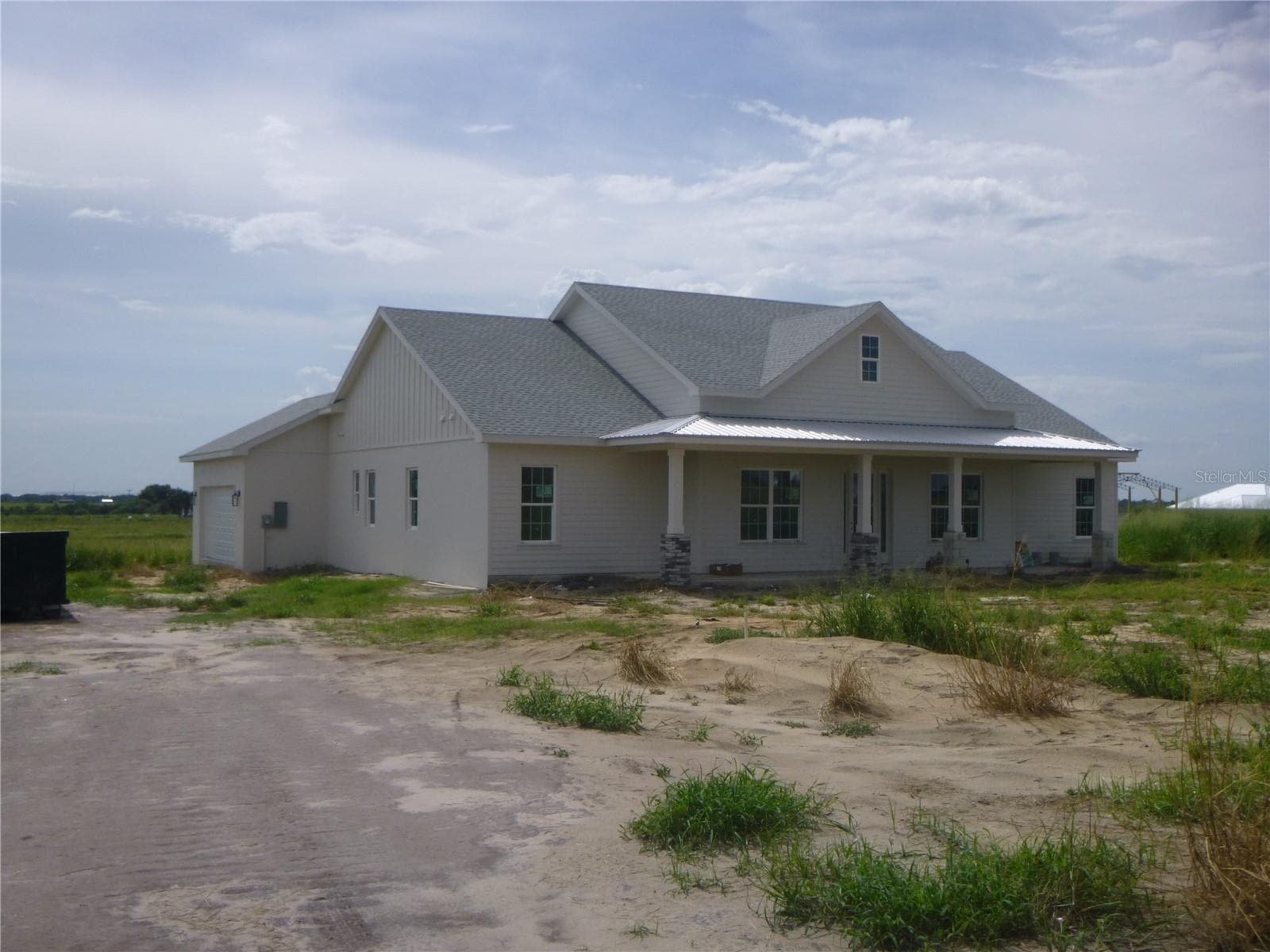 Single Family Residence at 2975 PIT RD, BARTOW, photo 2 of 3