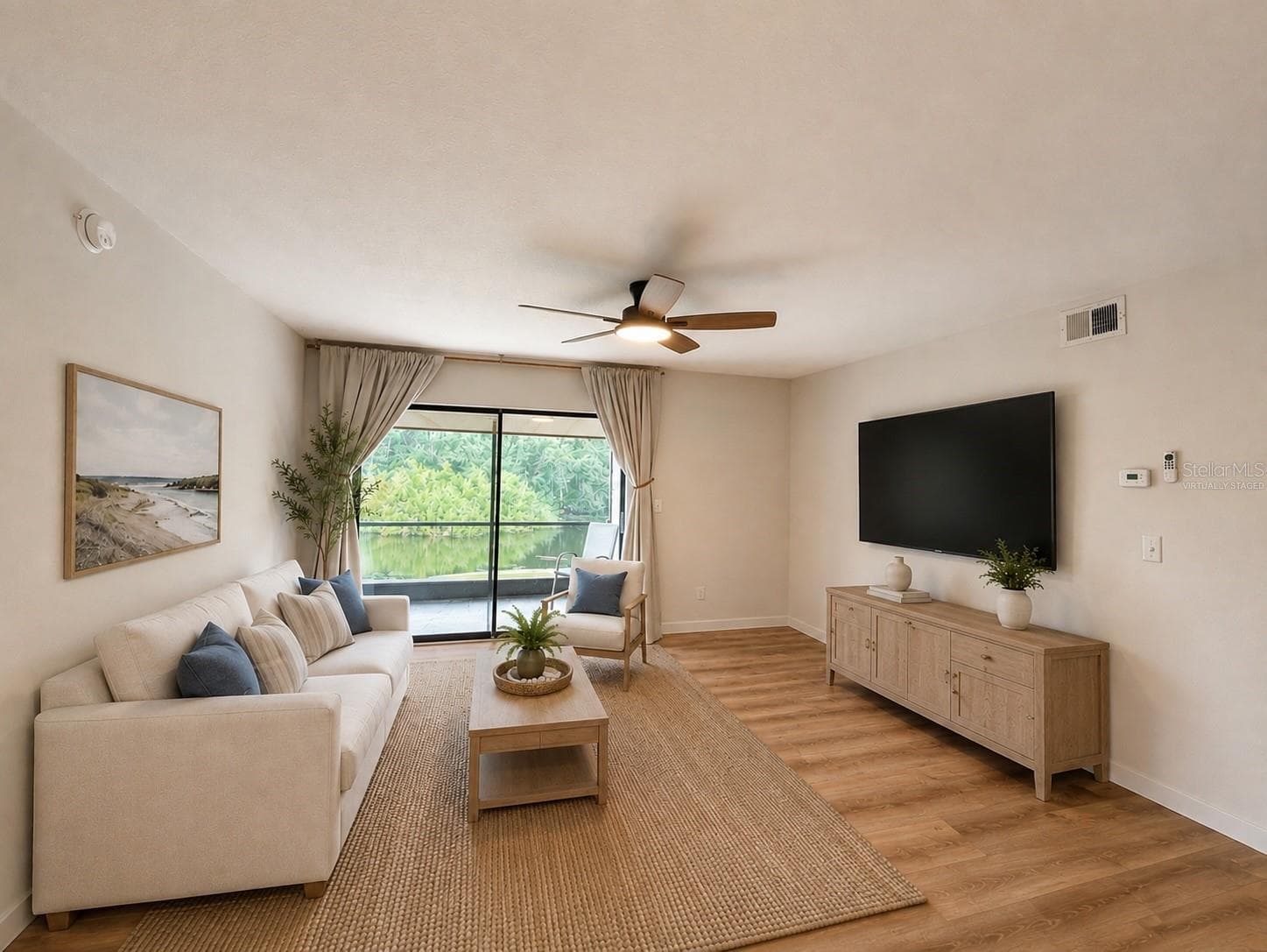 Virtually staged. - 2067 HUNTERS GLEN DR #312, DUNEDIN
