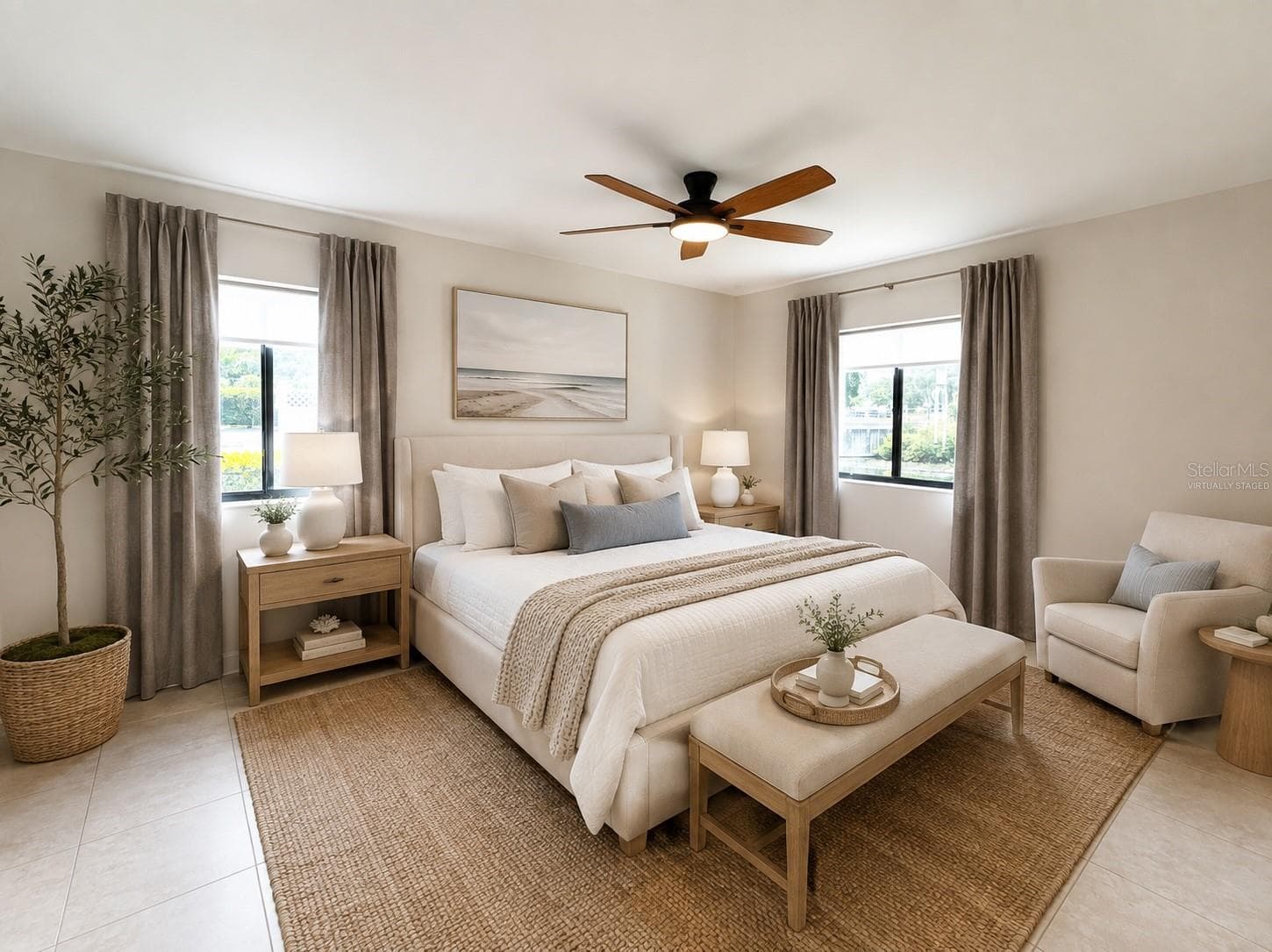 Virtually staged. - 2067 HUNTERS GLEN DR #312, DUNEDIN