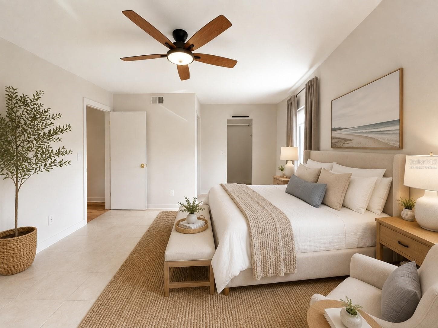 Virtually staged. - 2067 HUNTERS GLEN DR #312, DUNEDIN