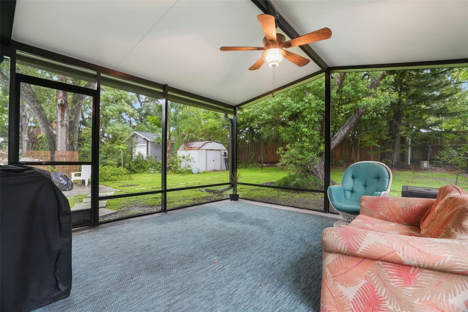Single Family Residence at 1663 SAN MATEO DR, DUNEDIN, photo 25 of 28