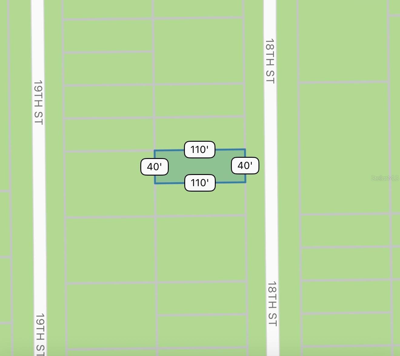 18 TH STREET