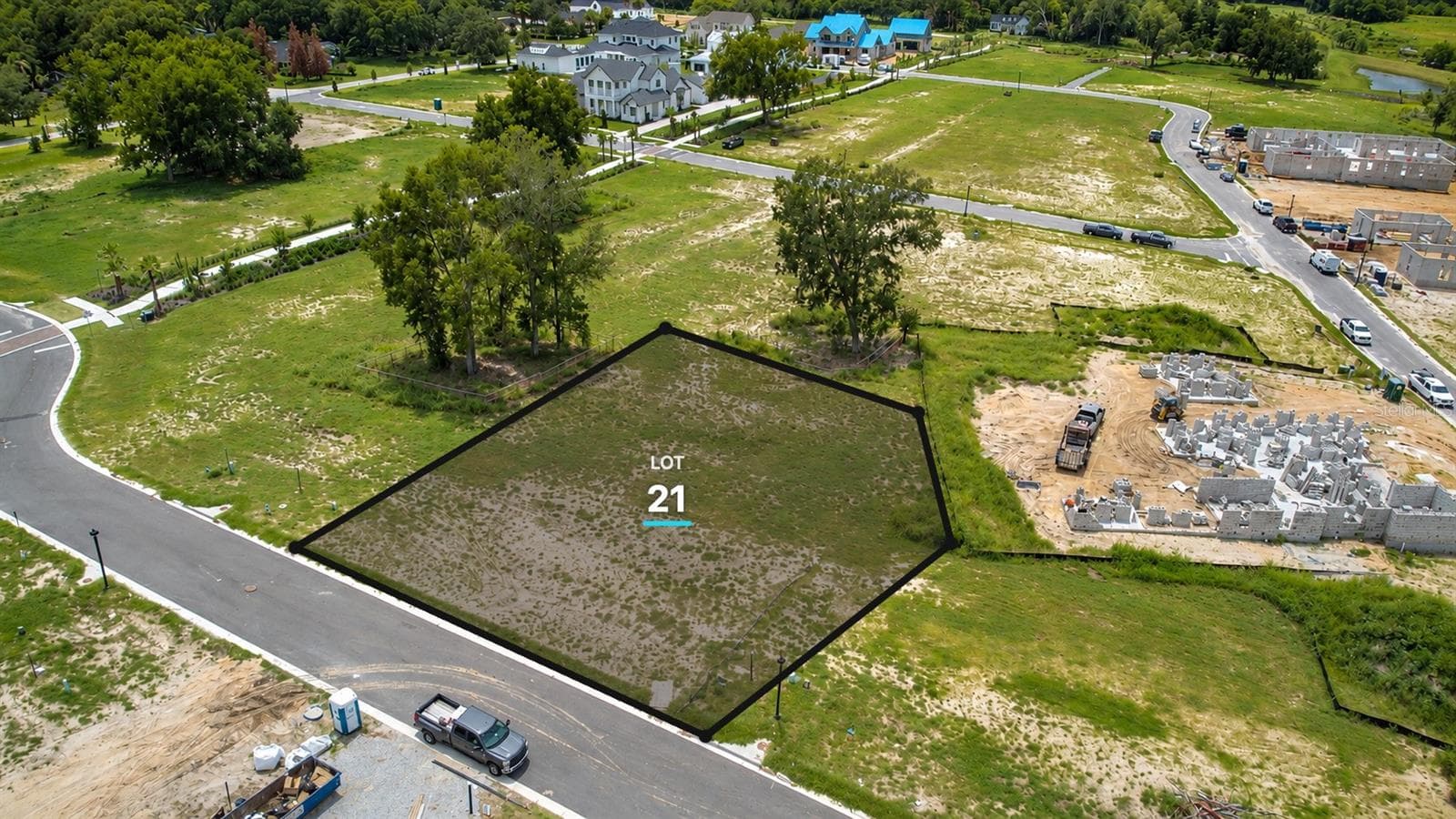 Land at 523 WALKER ST, OAKLAND, photo 4 of 5