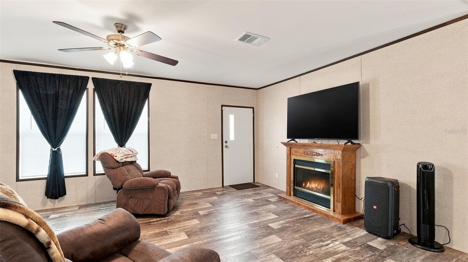 Manufactured Home at 6988 N PALMER WAY, HERNANDO, photo 4 of 48