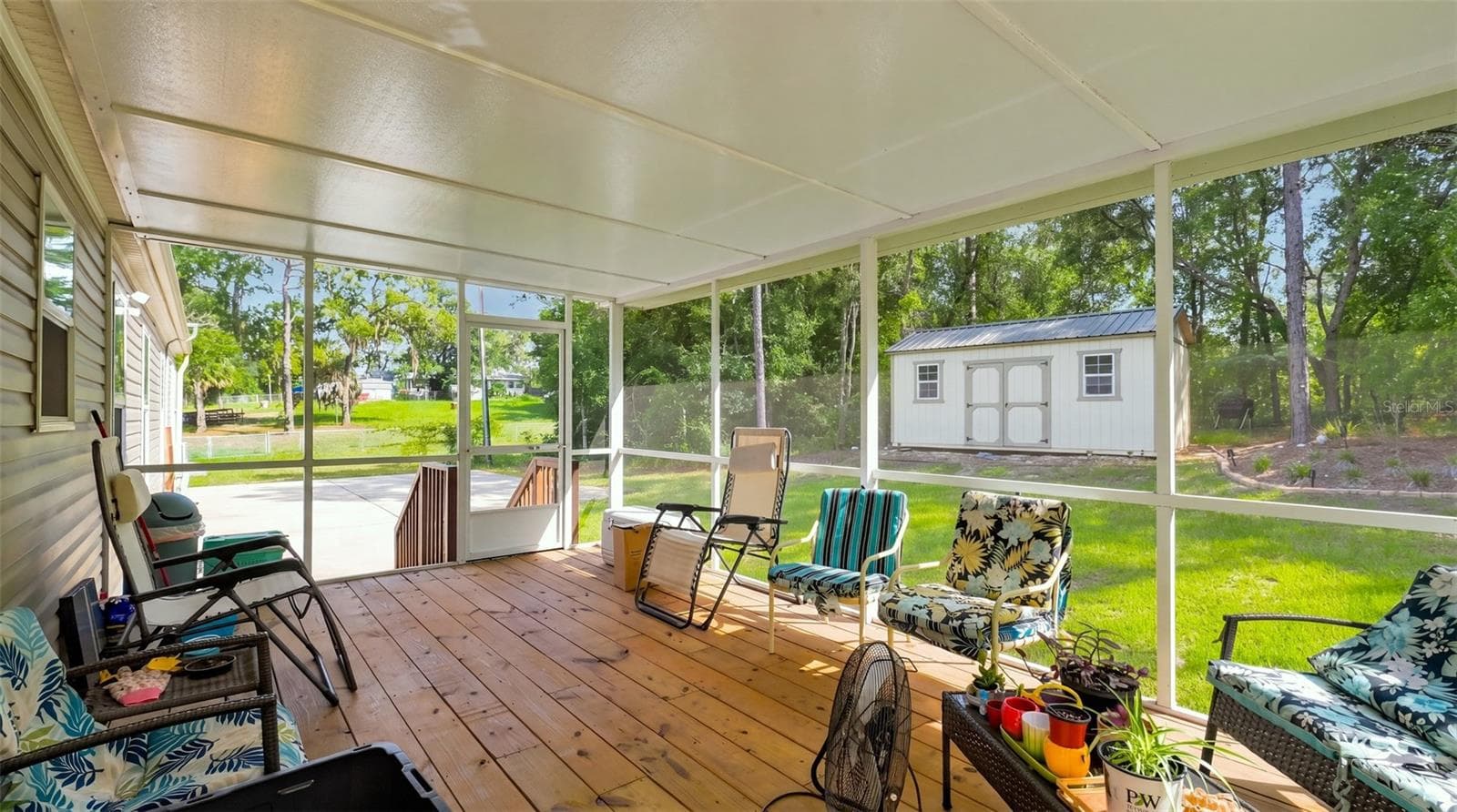 Manufactured Home at 6988 N PALMER WAY, HERNANDO, photo 27 of 48