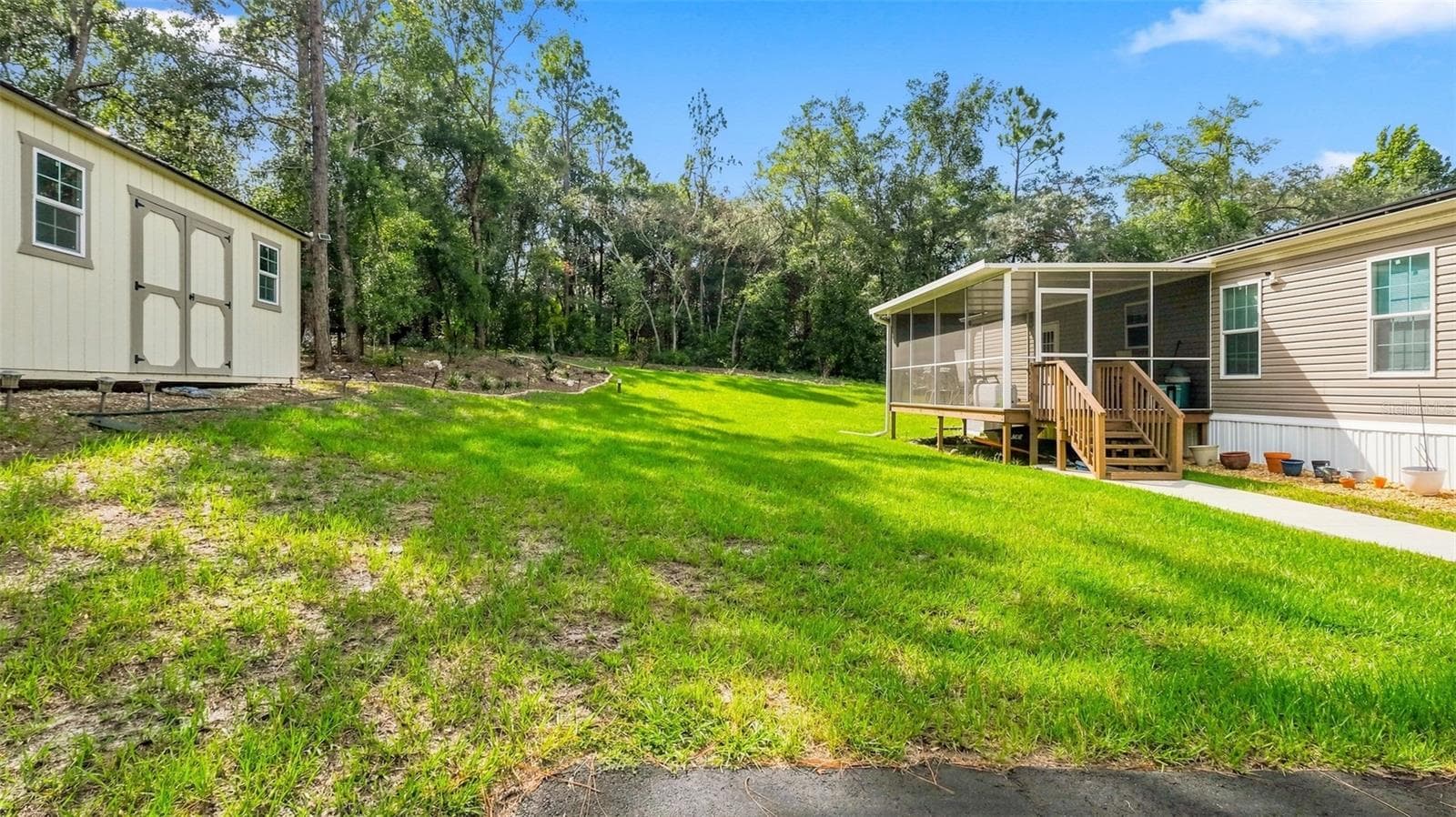 Manufactured Home at 6988 N PALMER WAY, HERNANDO, photo 30 of 48