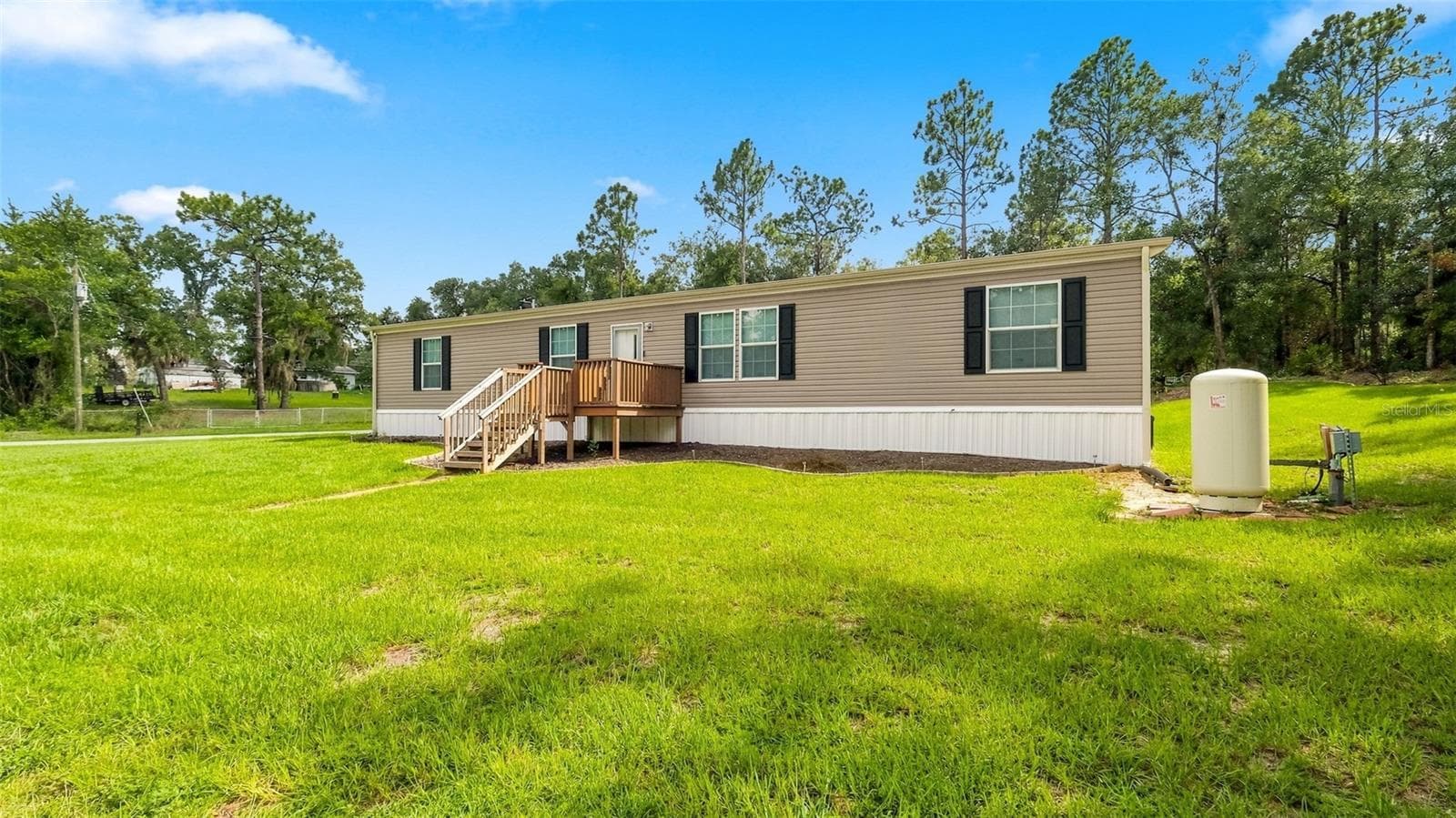 Manufactured Home at 6988 N PALMER WAY, HERNANDO, photo 35 of 48