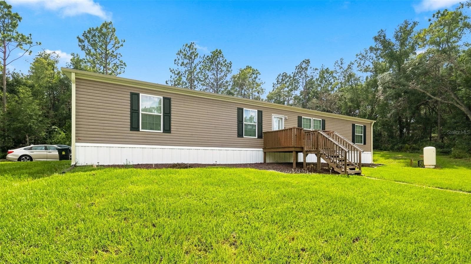 Manufactured Home at 6988 N PALMER WAY, HERNANDO, photo 36 of 48
