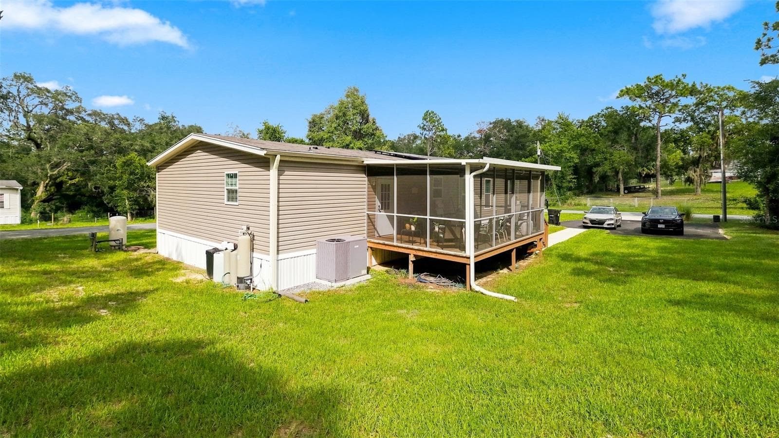 Manufactured Home at 6988 N PALMER WAY, HERNANDO, photo 37 of 48