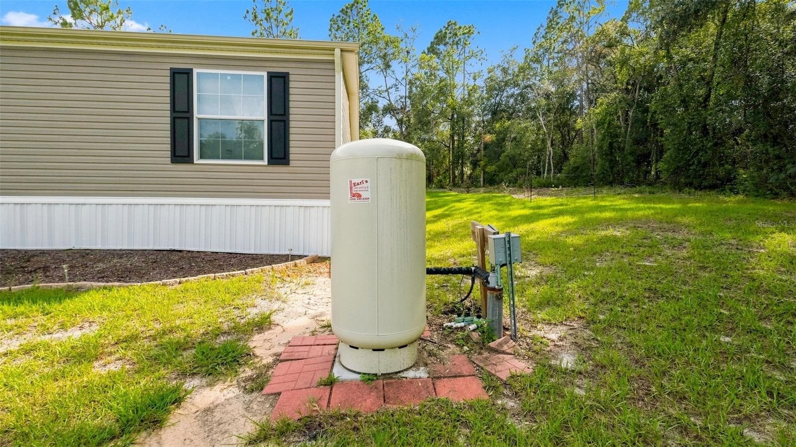 Manufactured Home at 6988 N PALMER WAY, HERNANDO, photo 38 of 48