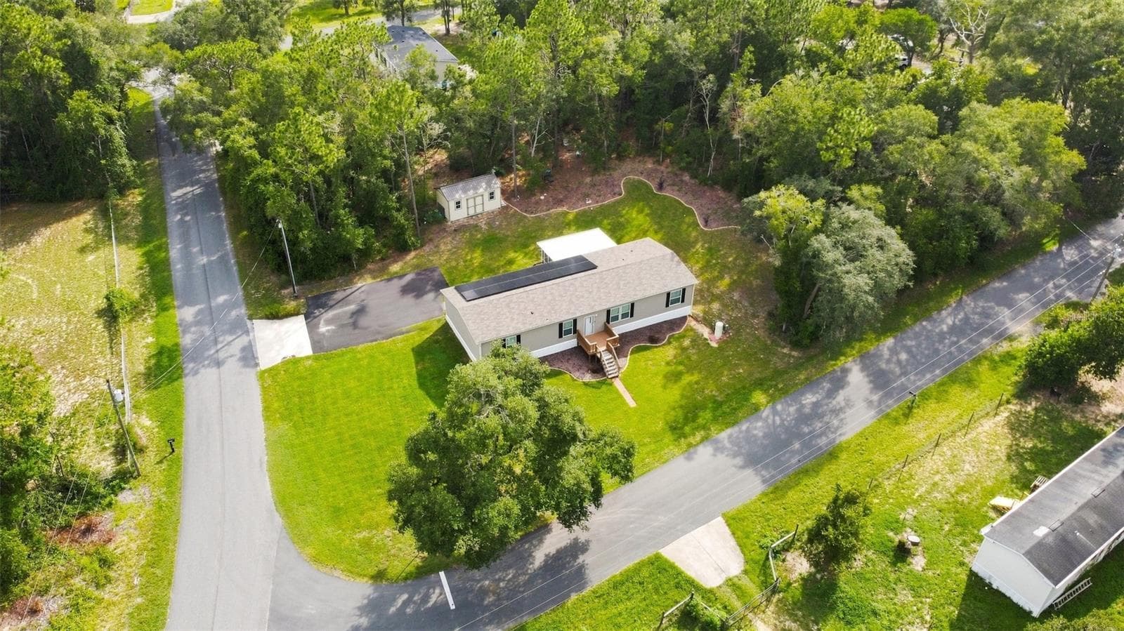 Manufactured Home at 6988 N PALMER WAY, HERNANDO, photo 39 of 48