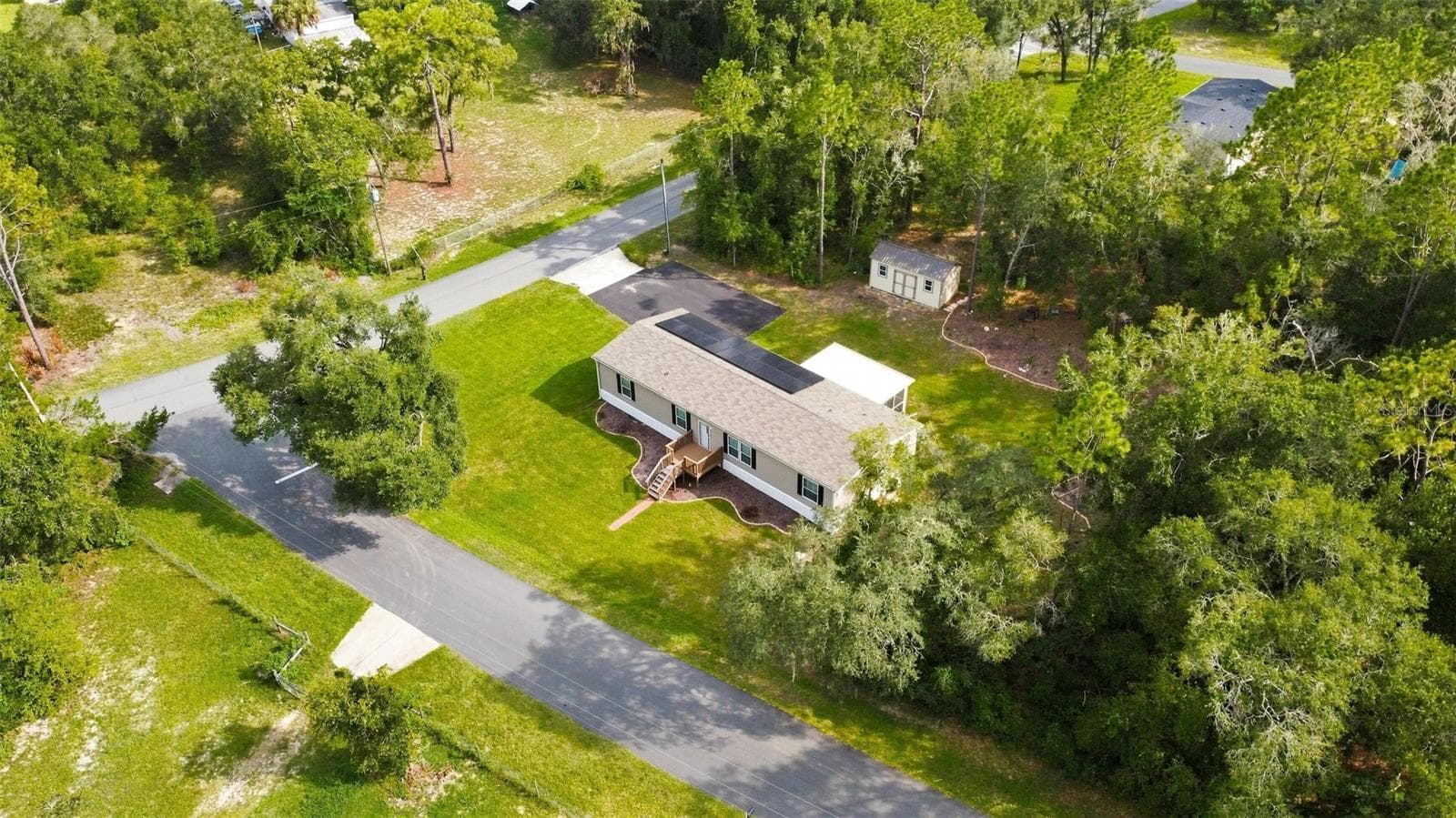 Manufactured Home at 6988 N PALMER WAY, HERNANDO, photo 41 of 48