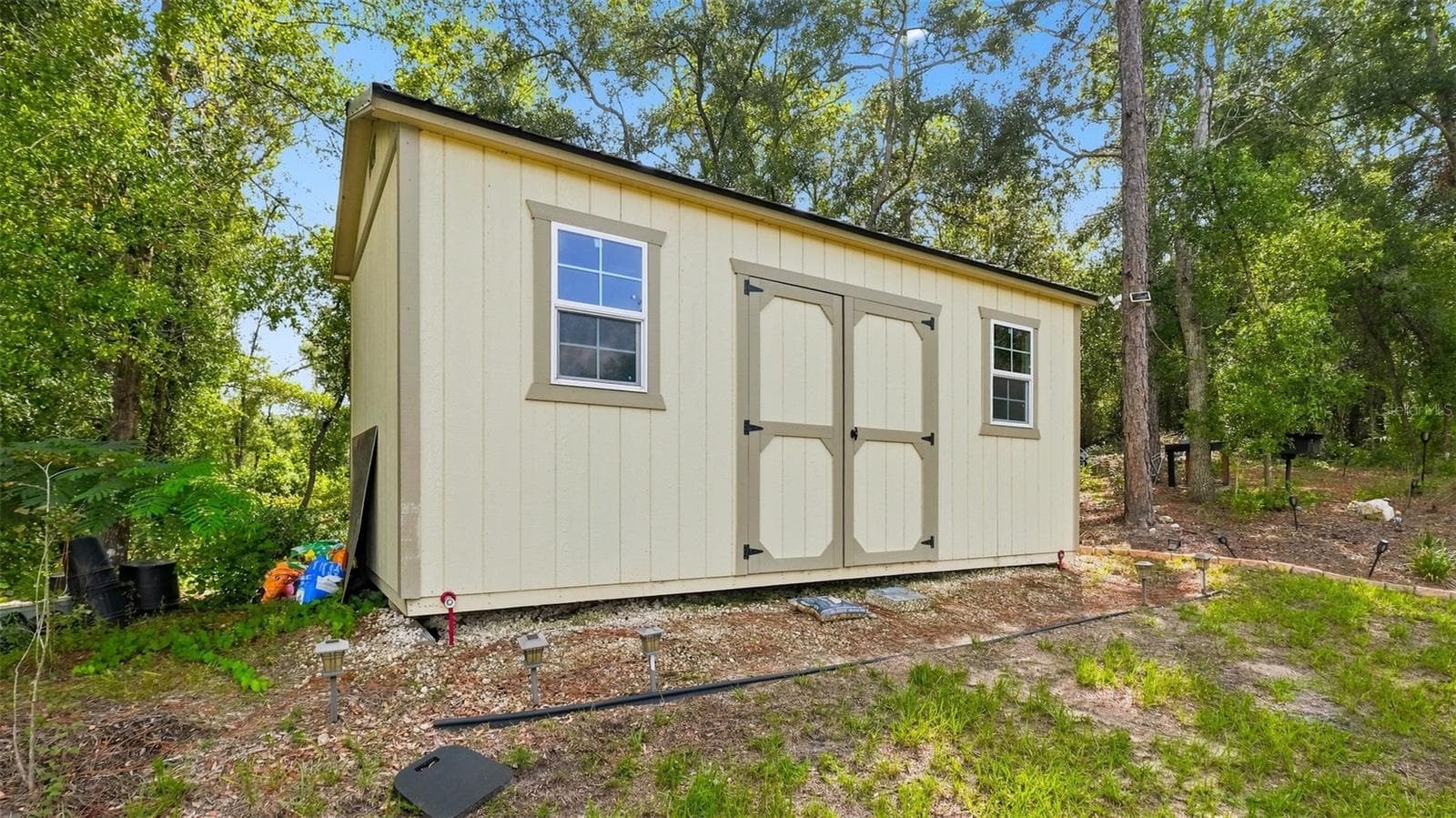 Manufactured Home at 6988 N PALMER WAY, HERNANDO, photo 45 of 48