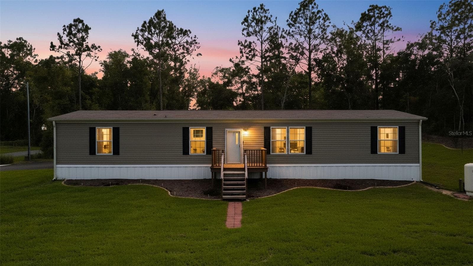 Manufactured Home at 6988 N PALMER WAY, HERNANDO, photo 47 of 48