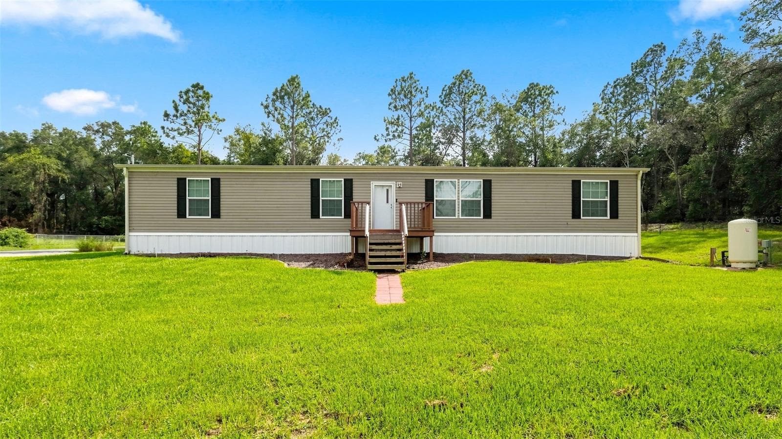 Manufactured Home at 6988 N PALMER WAY, HERNANDO, photo 48 of 48