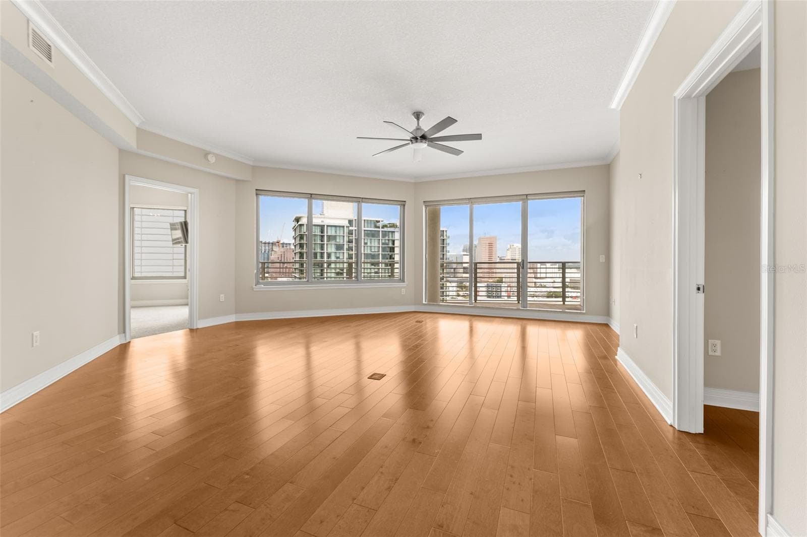 The view! - 449 S 12TH ST #2005, TAMPA
