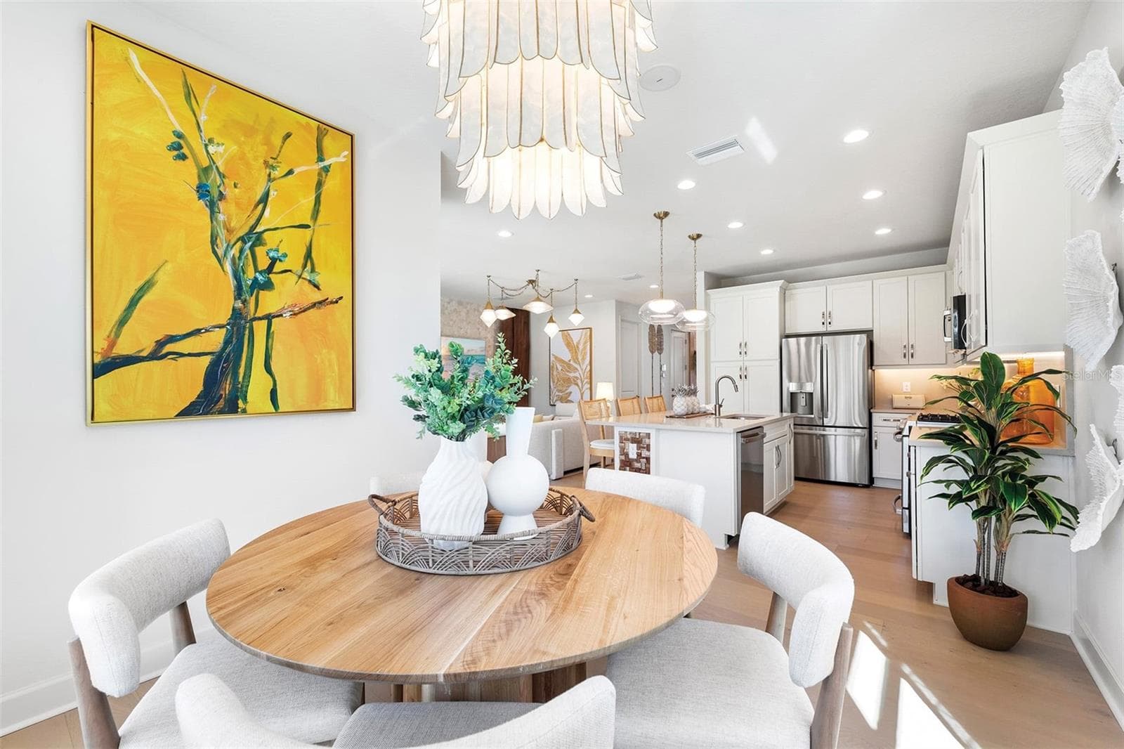 Dining Space Ideas - 3427 MALTA AVE, WESLEY CHAPEL