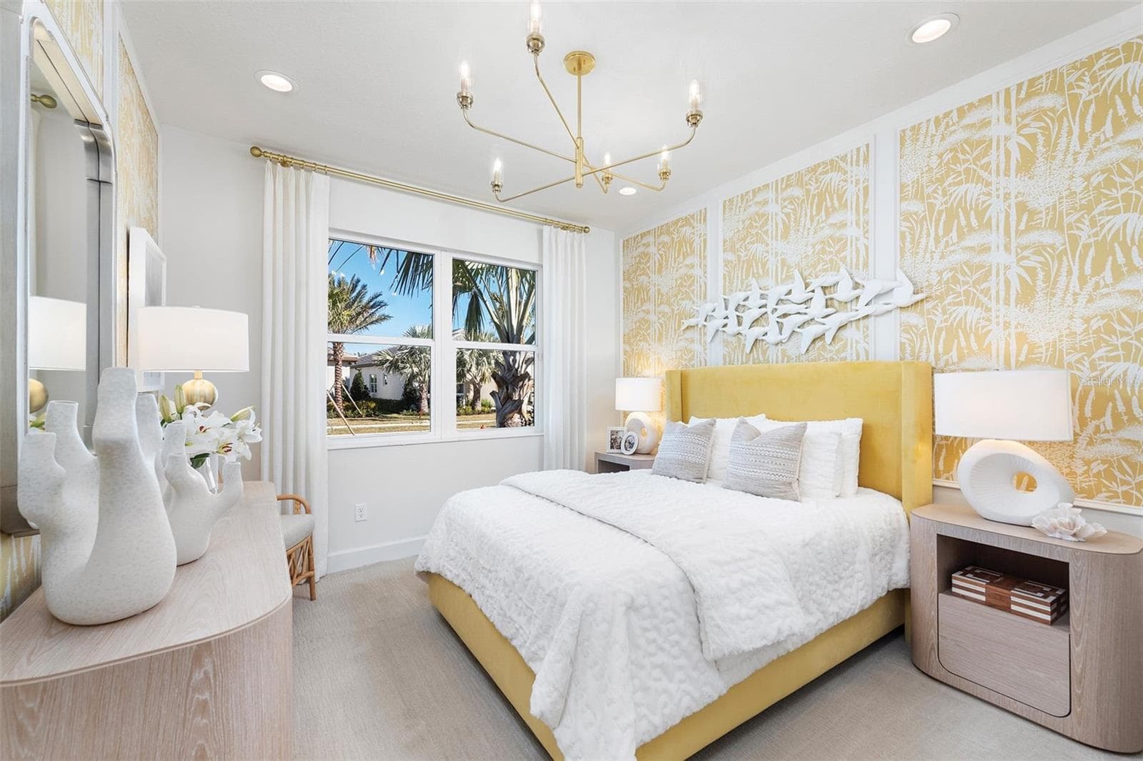 Primary Bedroom Decor Ideas - 3427 MALTA AVE, WESLEY CHAPEL