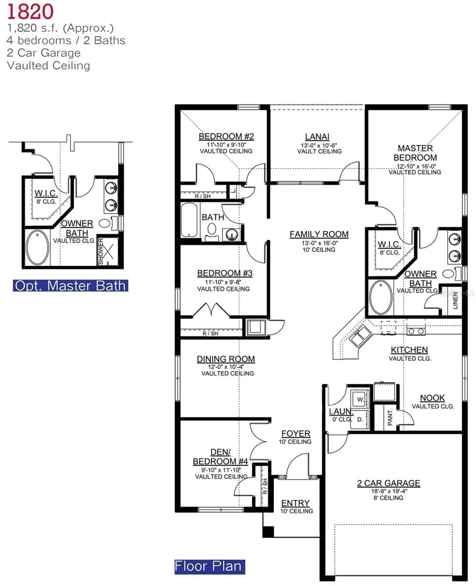 Single Family Residence at 18066 ROBINSON AVE, PORT CHARLOTTE, photo 3 of 3
