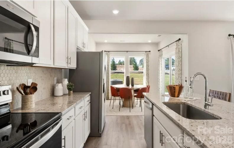Photo is not of the actual home, but is an inspirational photo of builder’s model home and may depict options, furnishings, and/or decorator features that are not included - 2618 Celestial Drive, Newton