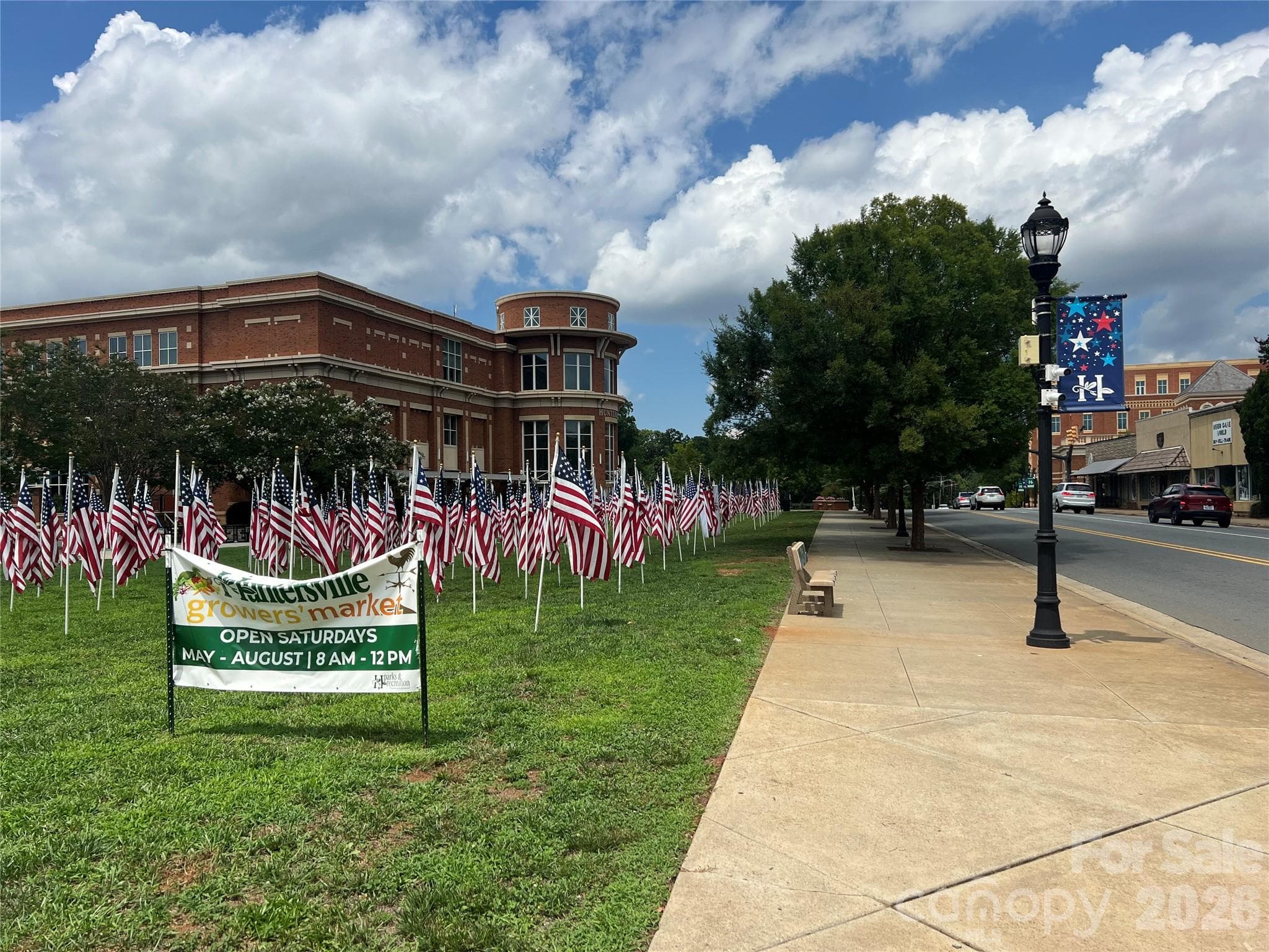 Downtown Huntersville - 13704 Berkley Avenue, Huntersville