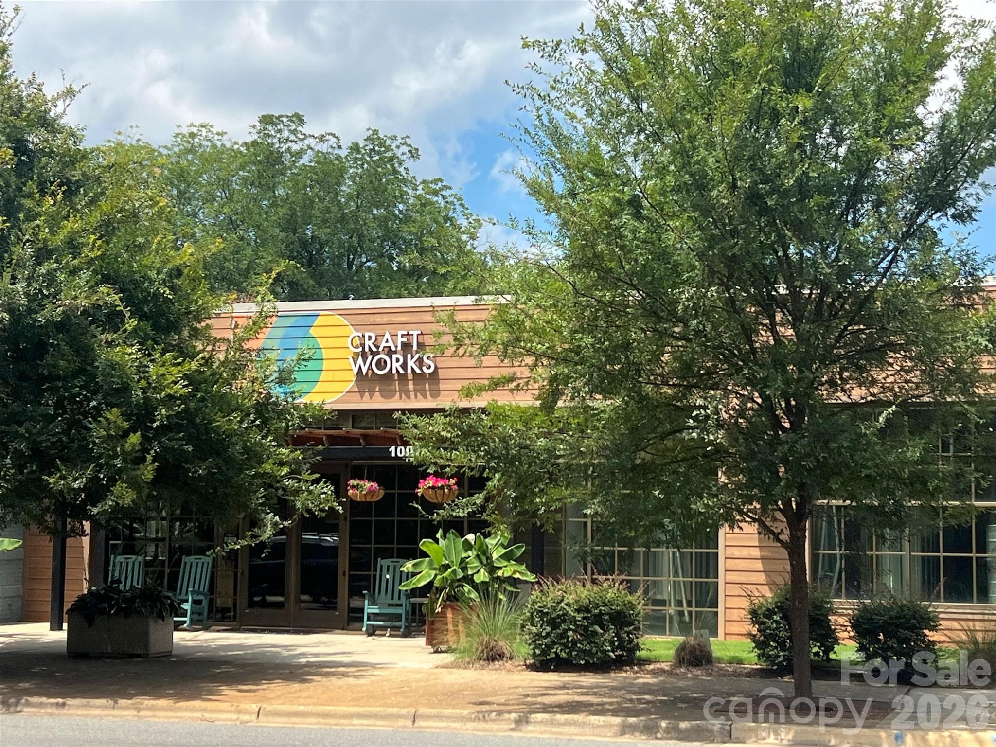 Huntersville's Downtown Brewery - 13704 Berkley Avenue, Huntersville