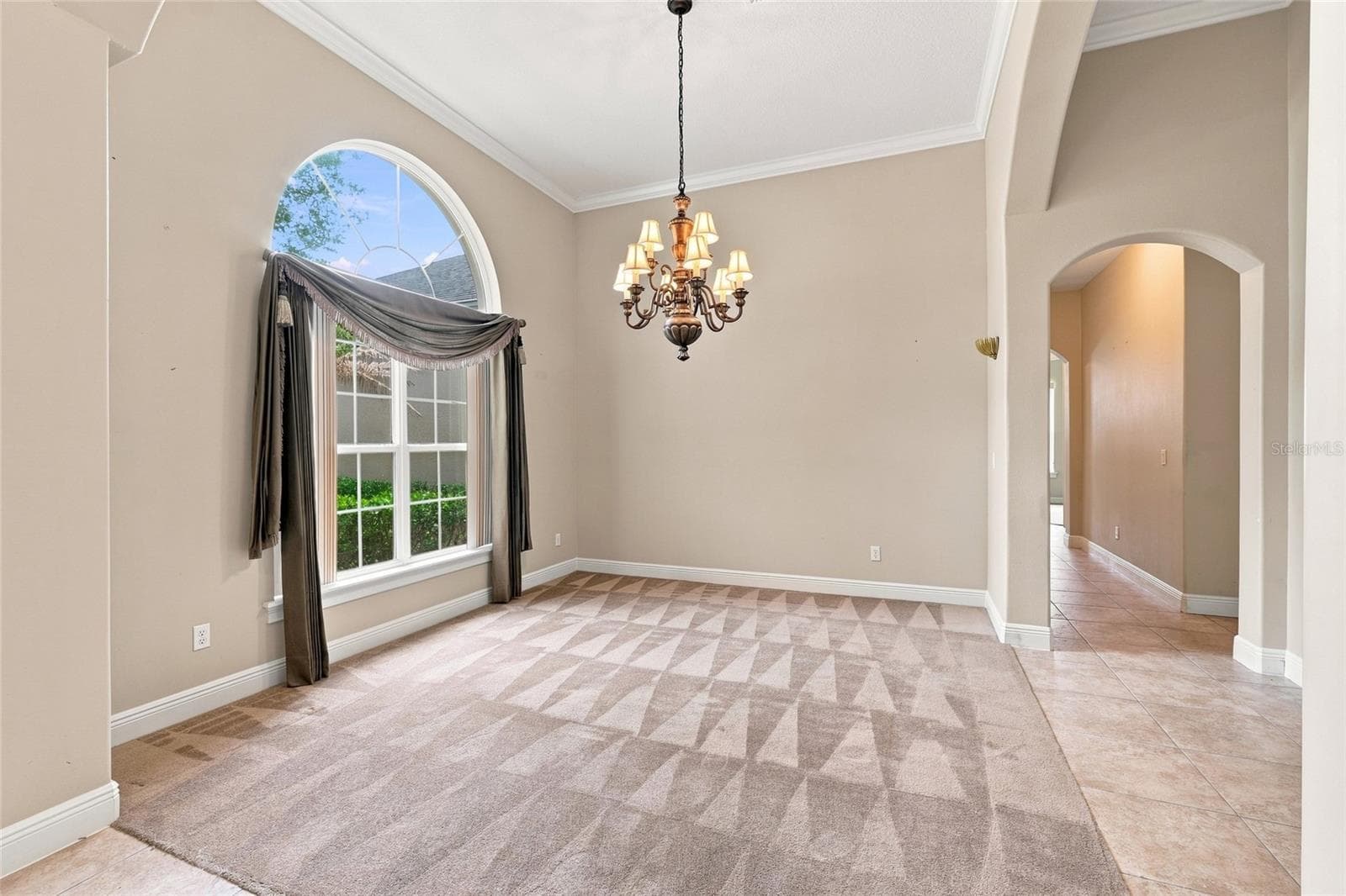 Formal Dining Room - 17535 COBBLESTONE LN, CLERMONT