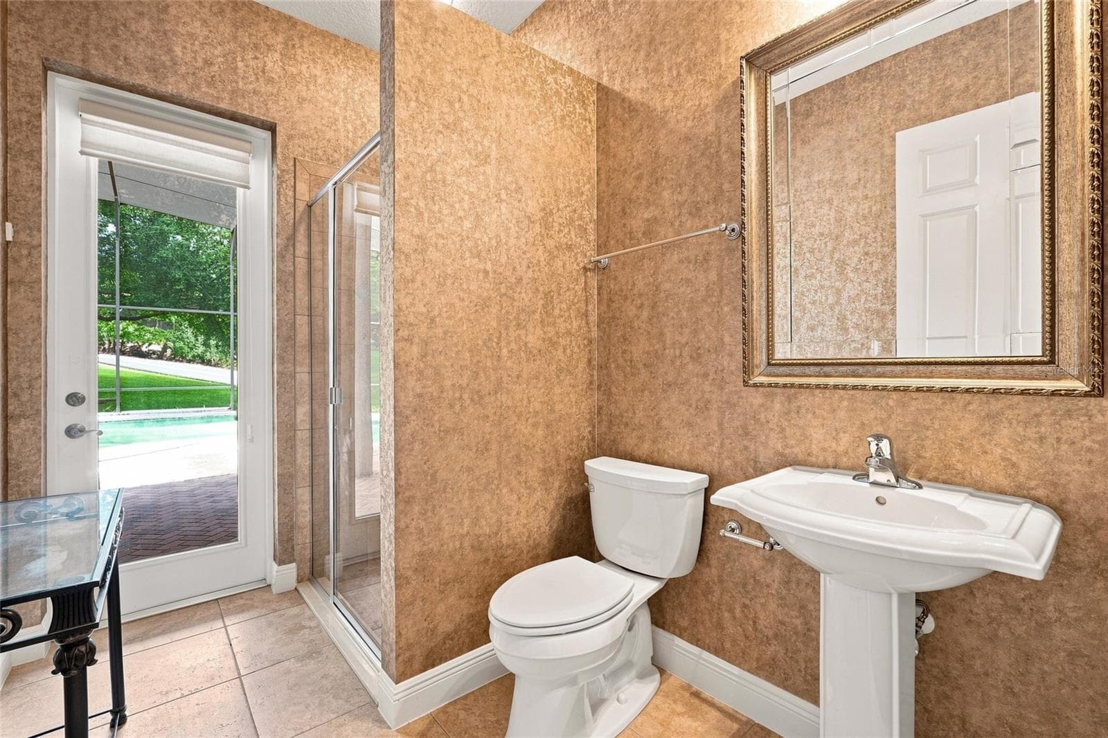Pool Bath - 17535 COBBLESTONE LN, CLERMONT