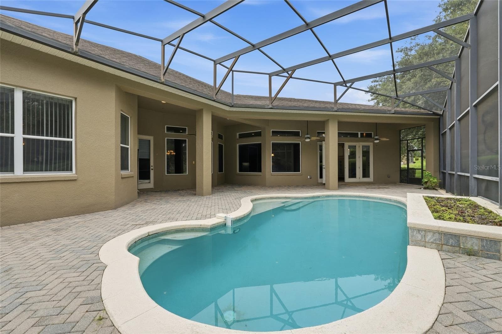 Single Family Residence at 17535 COBBLESTONE LN, CLERMONT, photo 49 of 58