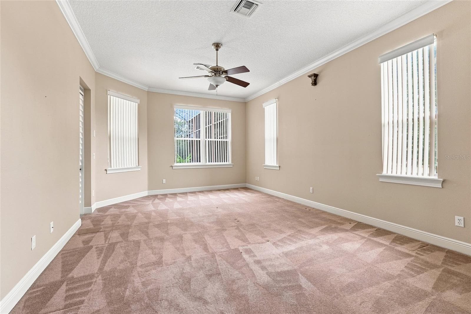 Primary Bedroom - 17535 COBBLESTONE LN, CLERMONT