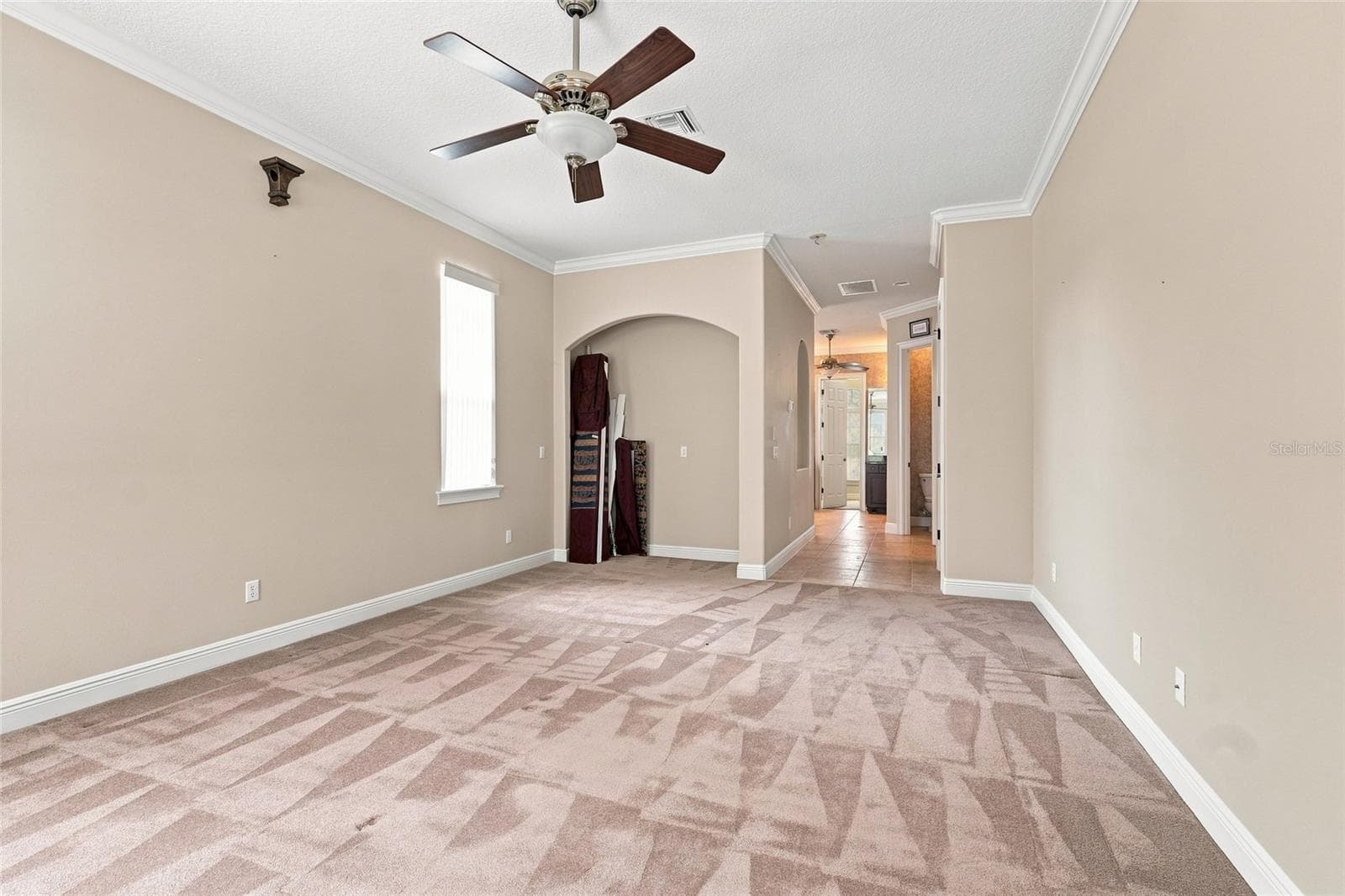 Primary Bedroom - 17535 COBBLESTONE LN, CLERMONT