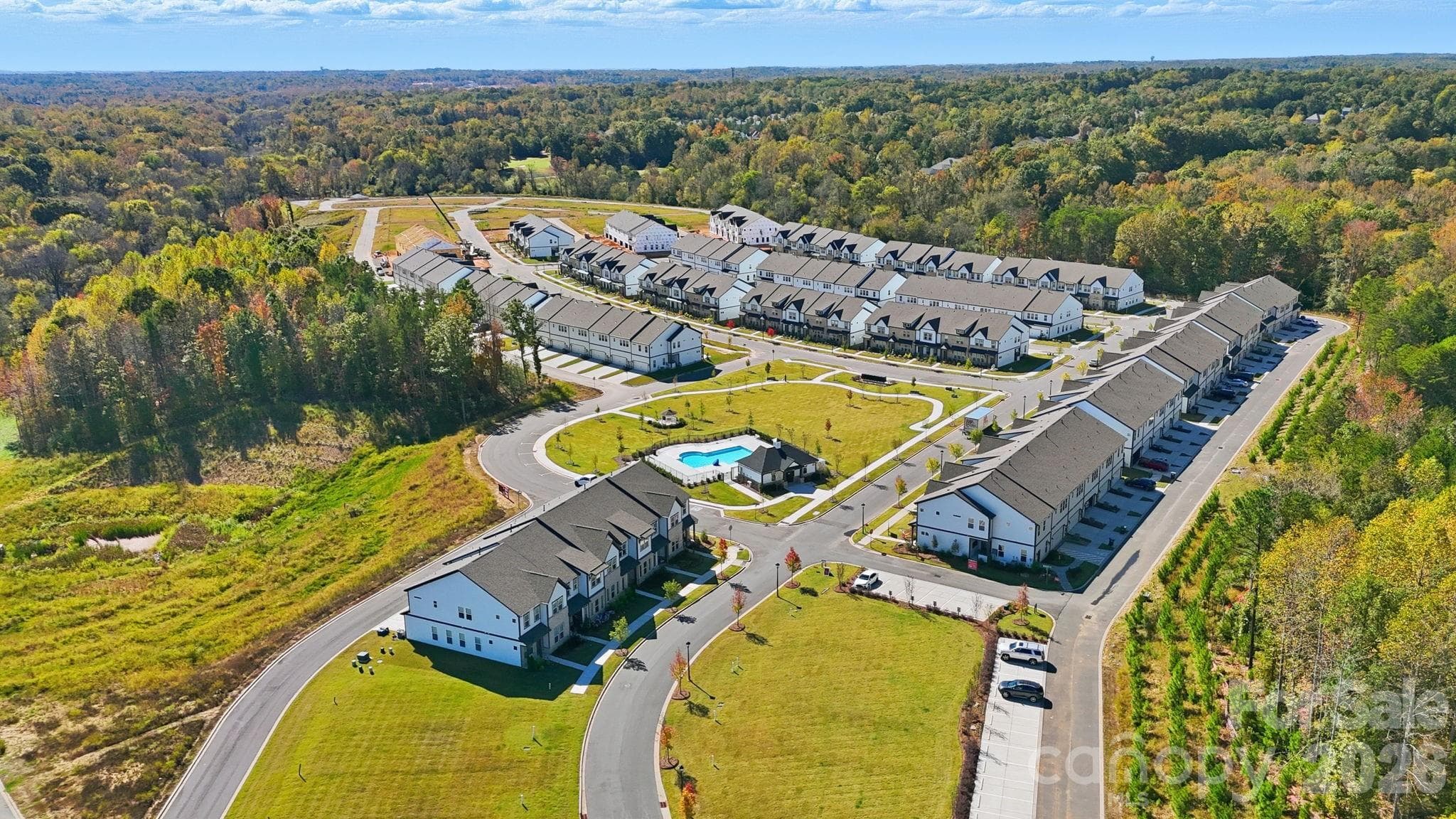 Ridge at Sugar Creek Community - 8695 Miles Gap Road, Indian Land