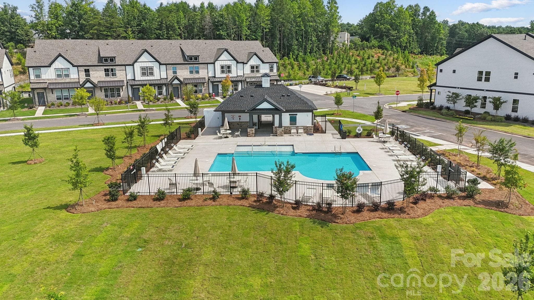 Ridge at Sugar Creek Community - 8695 Miles Gap Road, Indian Land