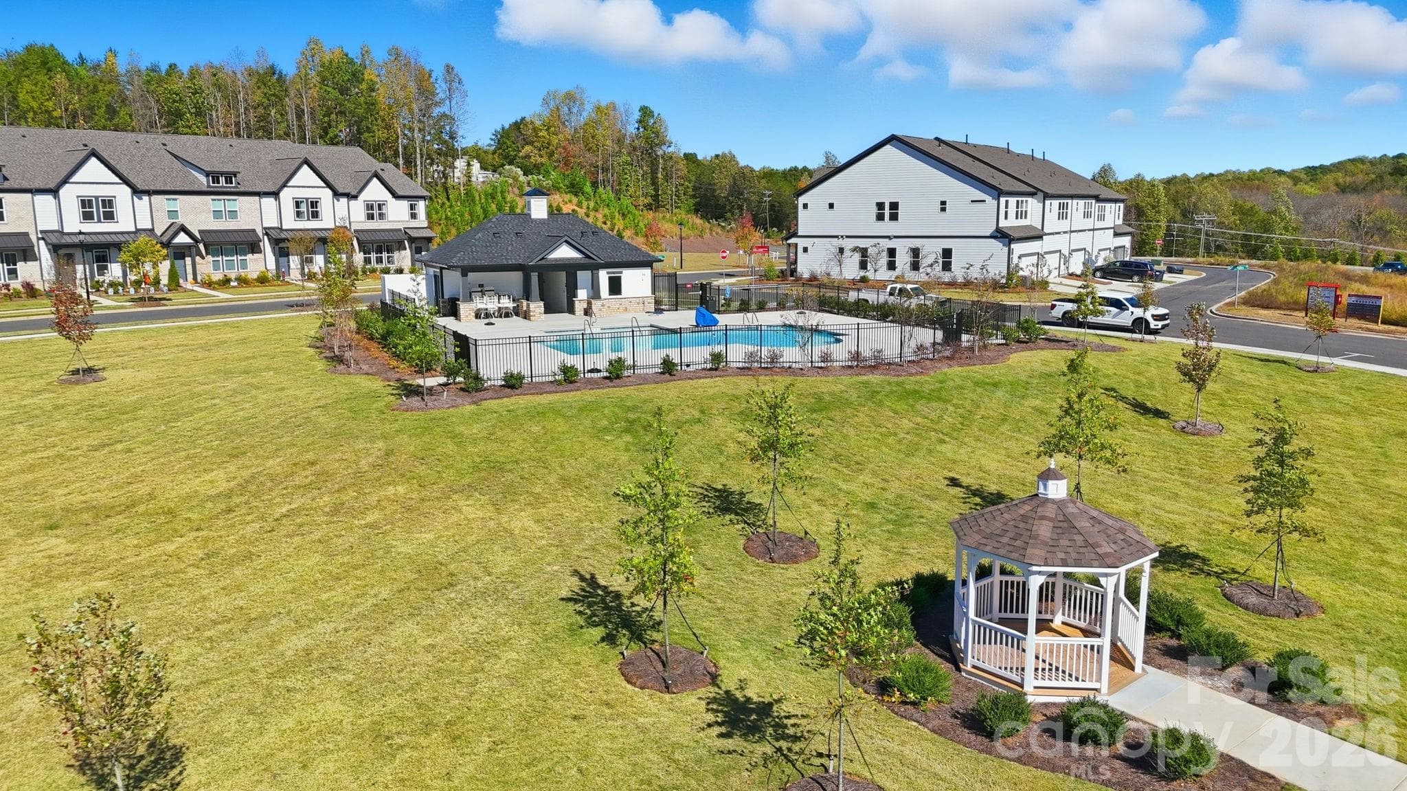 Ridge at Sugar Creek Community - 8695 Miles Gap Road, Indian Land