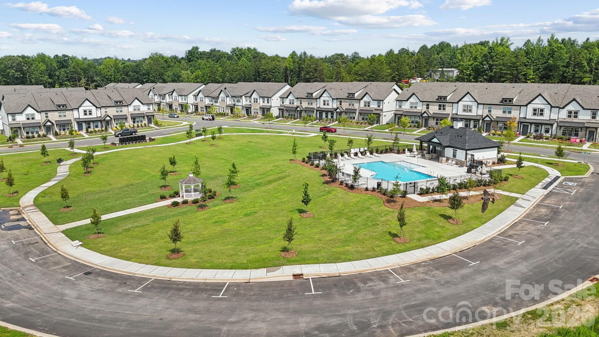 Ridge at Sugar Creek Community - 8695 Miles Gap Road, Indian Land