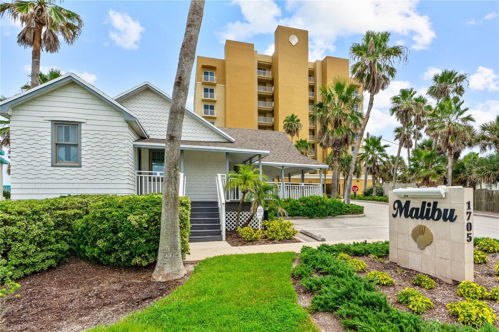 Condominium at 1705 S ATLANTIC AVE #301, NEW SMYRNA BEACH, photo 3 of 57