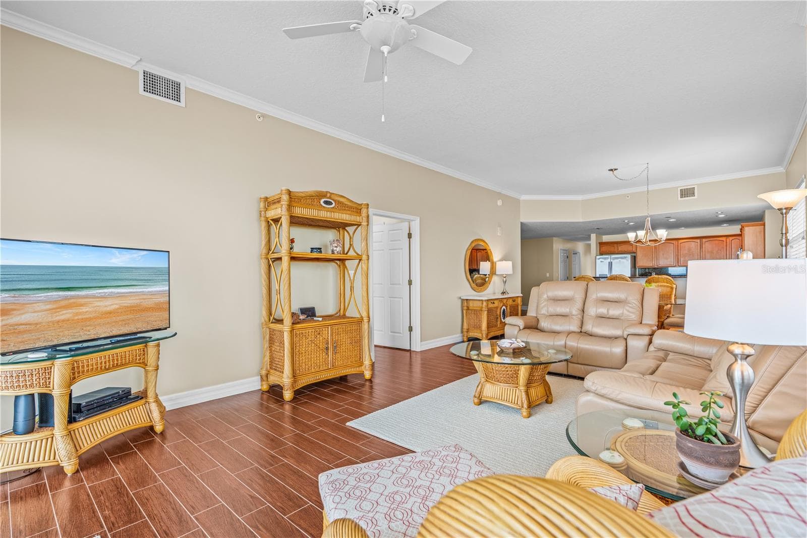Condominium at 1705 S ATLANTIC AVE #301, NEW SMYRNA BEACH, photo 10 of 57